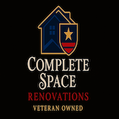 Complete Space Renovations logo